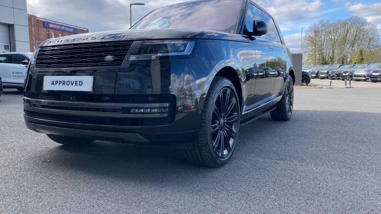 Land Rover Range Rover 3.0 D350 First Edition 4dr Auto Diesel Estate